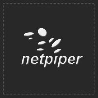 NETPIPER.COM logo, NETPIPER.COM contact details