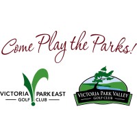 Victoria Park Golf Club logo, Victoria Park Golf Club contact details