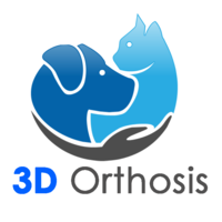 3D Orthosis logo, 3D Orthosis contact details