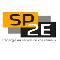 SP2E logo, SP2E contact details