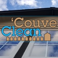 CouveClean Window Cleaning logo, CouveClean Window Cleaning contact details