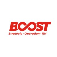 BOOST- Groupe Conseil logo, BOOST- Groupe Conseil contact details