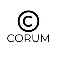 Corum AS logo, Corum AS contact details