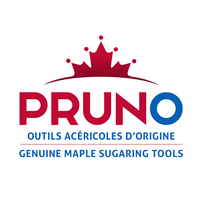 PRUNO logo, PRUNO contact details