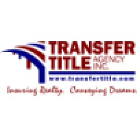 Transfer Title Agency, Inc. logo, Transfer Title Agency, Inc. contact details