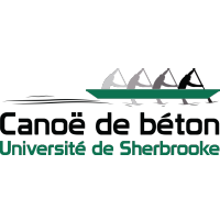 Canoë de Béton de l'Université de Sherbrooke logo, Canoë de Béton de l'Université de Sherbrooke contact details