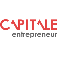 Capitale entrepreneur logo, Capitale entrepreneur contact details