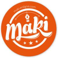 Maki | Communications graphiques logo, Maki | Communications graphiques contact details