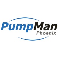 PumpMan Phoenix logo, PumpMan Phoenix contact details