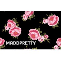 Maddpretty logo, Maddpretty contact details