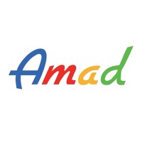 L'AMAD logo, L'AMAD contact details