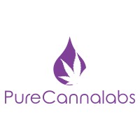 PureCannalabs logo, PureCannalabs contact details