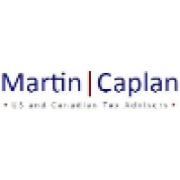 Martin Caplan US and Canadian Tax Advisors logo, Martin Caplan US and Canadian Tax Advisors contact details