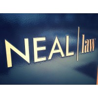 Neal Law Firm logo, Neal Law Firm contact details