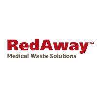 RedAway logo, RedAway contact details