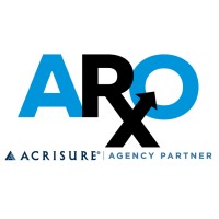 ARORx Pharmacy Benefits, an Acrisure solution logo, ARORx Pharmacy Benefits, an Acrisure solution contact details