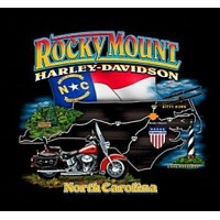 Rocky Mount Harley-Davidson logo, Rocky Mount Harley-Davidson contact details