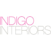 indigo interiors logo, indigo interiors contact details