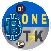 Bitcoin One and Bitcoin Turbo Koin logo, Bitcoin One and Bitcoin Turbo Koin contact details