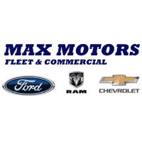 Max Motors Fleet & Commercial logo, Max Motors Fleet & Commercial contact details