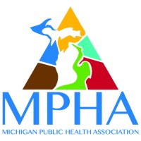 Michigan Public Health Association logo, Michigan Public Health Association contact details