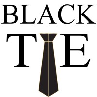 Black Tie logo, Black Tie contact details