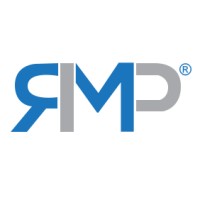 RMP Fitness logo, RMP Fitness contact details