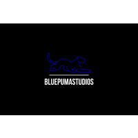 The Blue Puma Studios logo, The Blue Puma Studios contact details