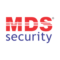 MDS Security logo, MDS Security contact details