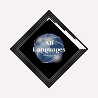 All Languages Translation logo, All Languages Translation contact details