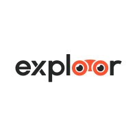 Exploor logo, Exploor contact details