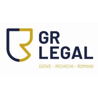 GR Legal logo, GR Legal contact details