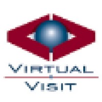 Virtual Visit logo, Virtual Visit contact details