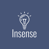 Insense logo, Insense contact details