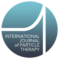 International Journal of Particle Therapy logo, International Journal of Particle Therapy contact details