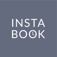 Instabook logo, Instabook contact details