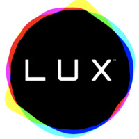 LUX Create logo, LUX Create contact details