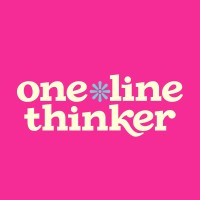 One Line Thinker logo, One Line Thinker contact details