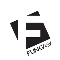 Funktasy logo, Funktasy contact details