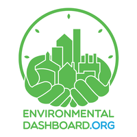 Environmental Dashboard logo, Environmental Dashboard contact details