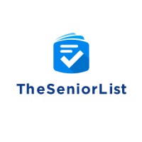 TheSeniorList.com logo, TheSeniorList.com contact details