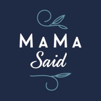 Mama Said logo, Mama Said contact details