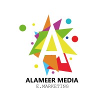 Alameer Media logo, Alameer Media contact details