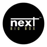 NEXTBIGBOX logo, NEXTBIGBOX contact details