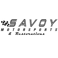 Savoy Motorsports & Restorations logo, Savoy Motorsports & Restorations contact details