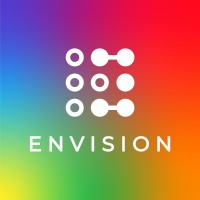 Envision logo, Envision contact details