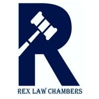 Rex Law Chambers logo, Rex Law Chambers contact details