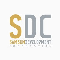 SDC Samsun Development Corporation logo, SDC Samsun Development Corporation contact details