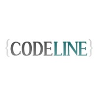 CODELINE logo, CODELINE contact details