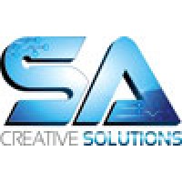 SA Creative Solutions logo, SA Creative Solutions contact details